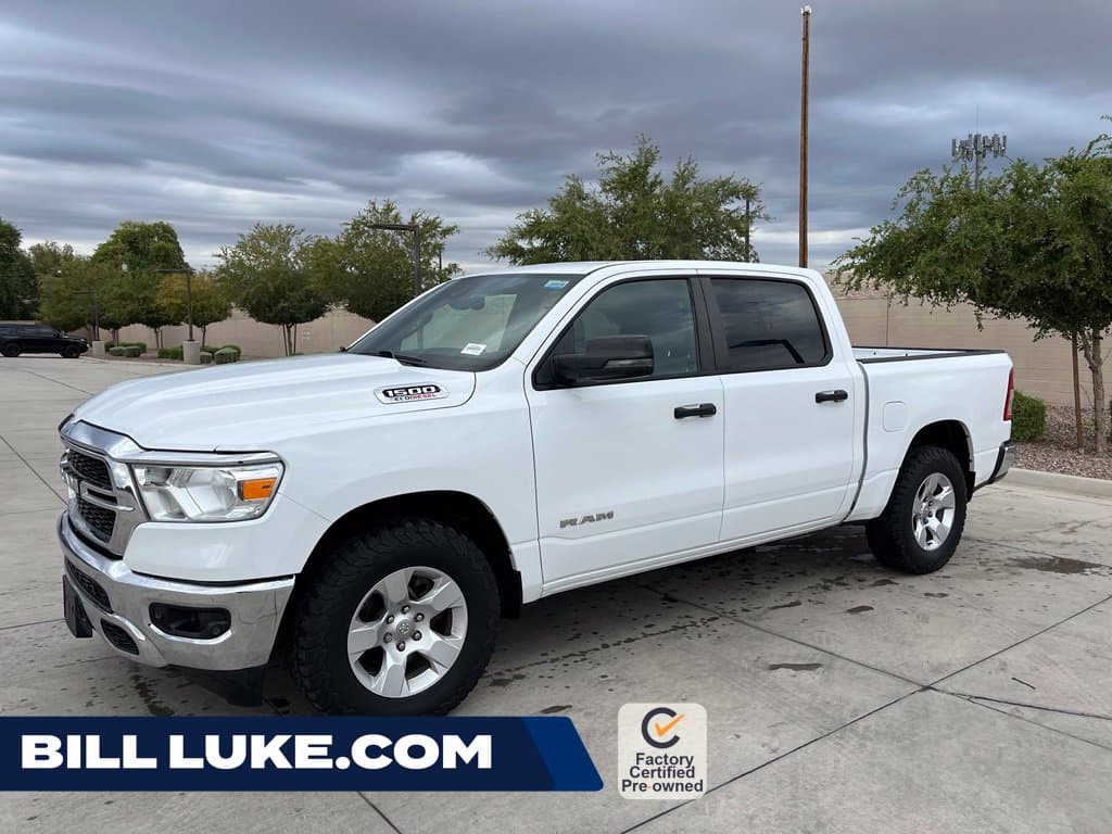 2023 RAM 1500 Base — photo 1 of 28