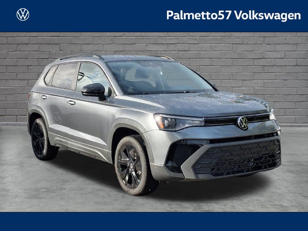 2027 Volkswagen Taos Base — photo 1 of 12