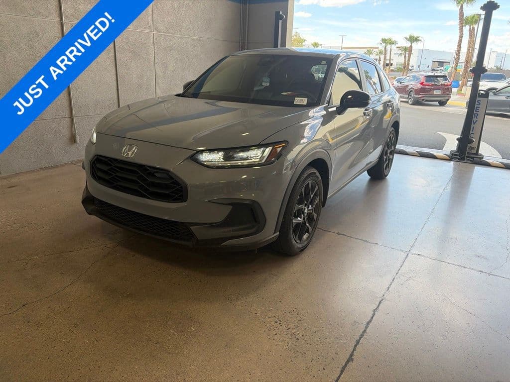 2024 Honda HR-V Sport — photo 1 of 6