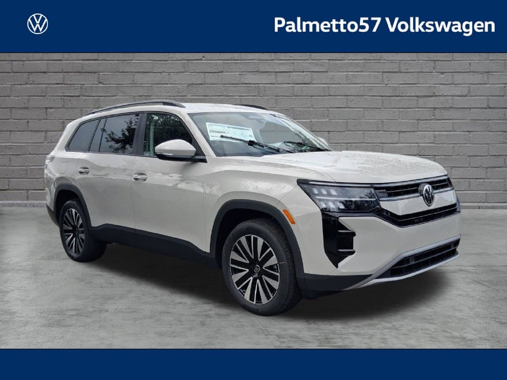 2027 Volkswagen Atlas SE w/Technology — photo 1 of 13