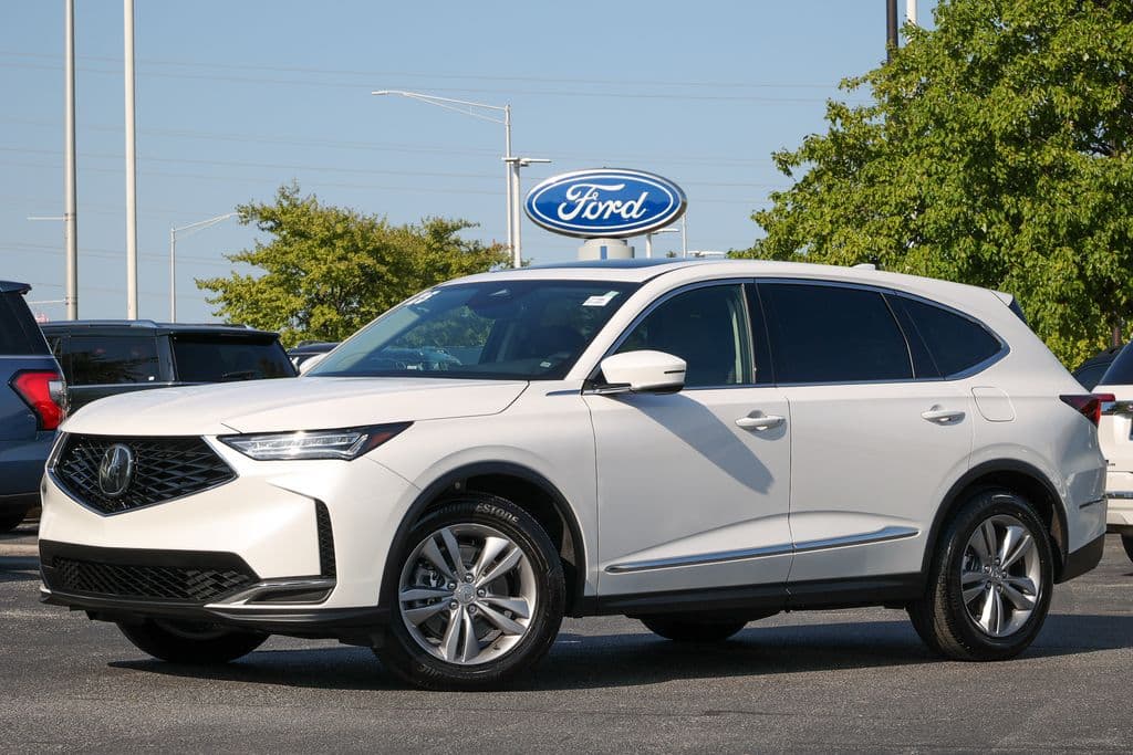 2025 Acura MDX Base — photo 1 of 47