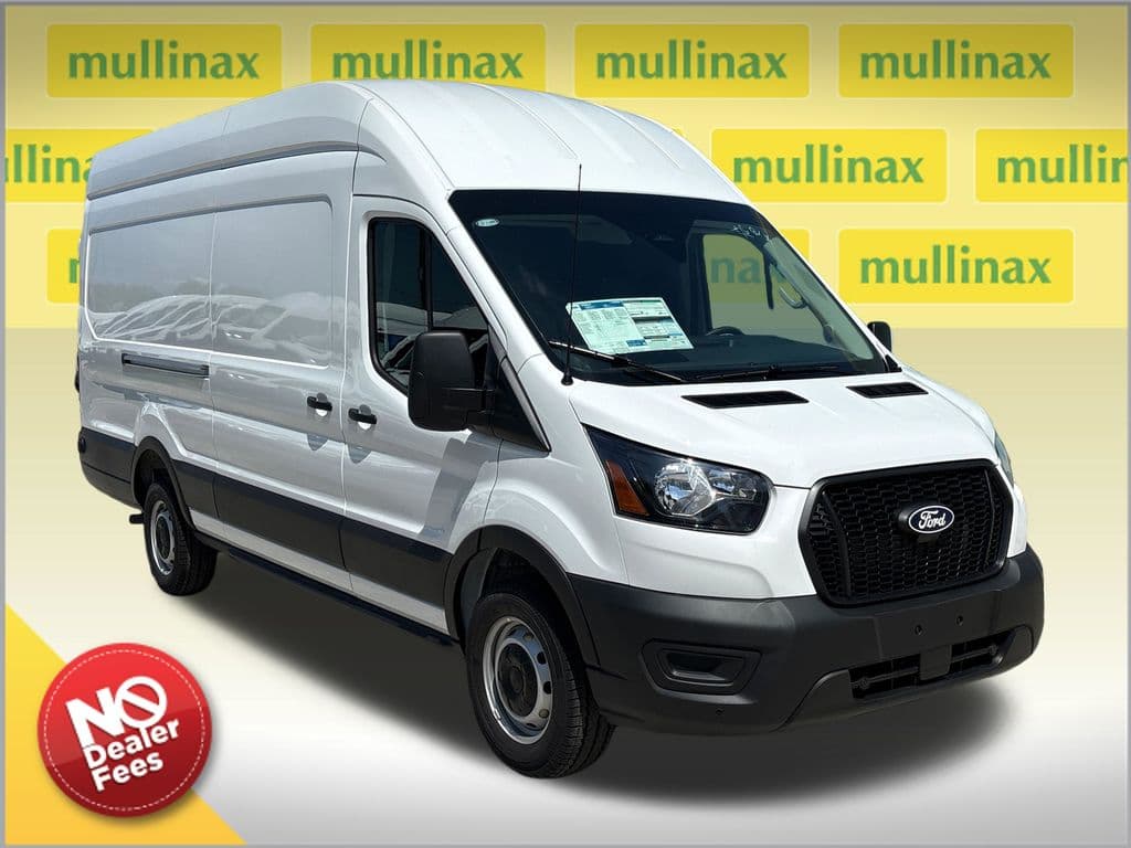 2026 Ford Transit Cargo Van Base — photo 1 of 51