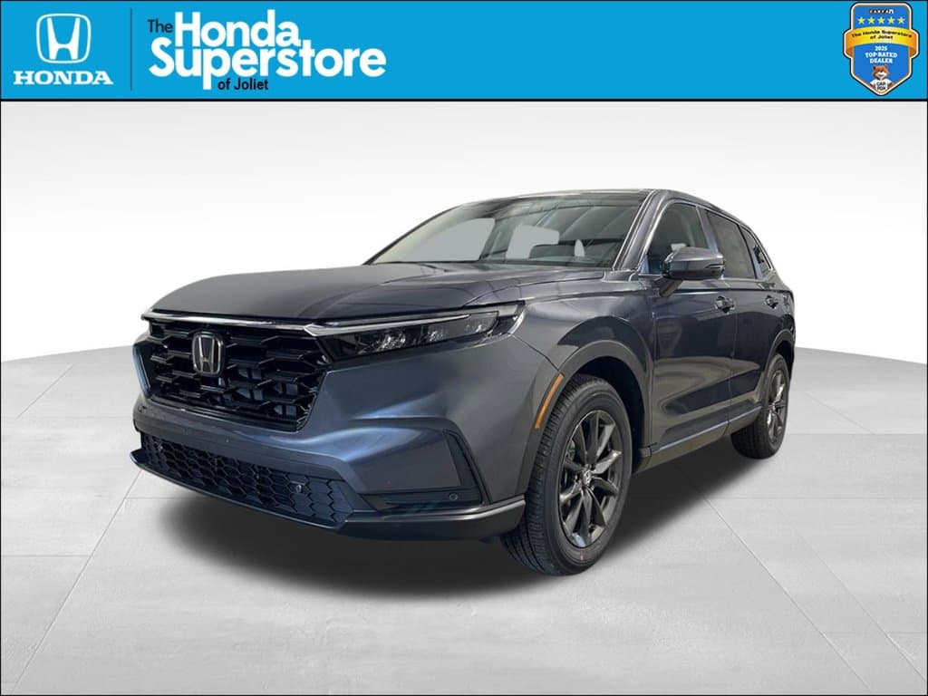 2027 Honda CR-V EX-L — photo 1 of 28