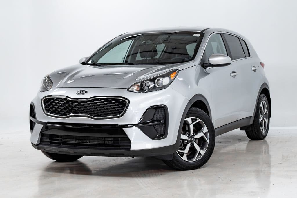 2020 Kia Sportage LX — photo 1 of 31