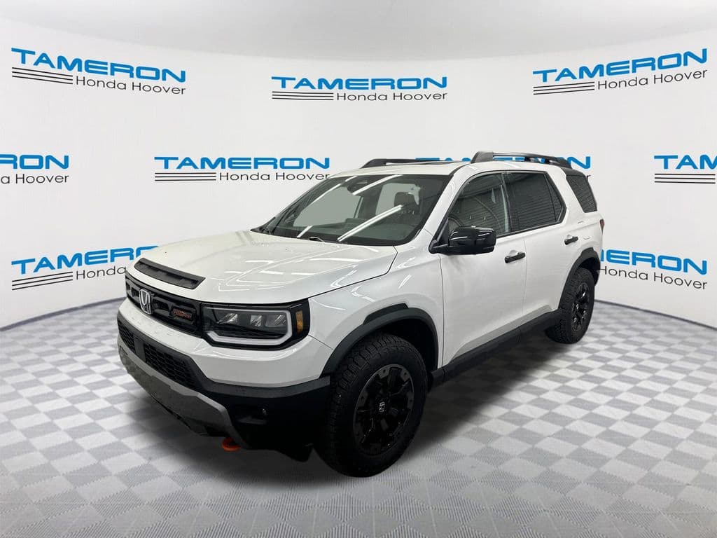 2026 Honda Passport TrailSport Elite — photo 1 of 37