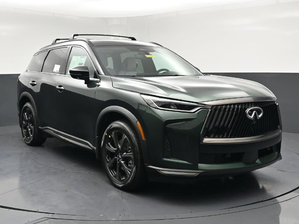 2027 INFINITI QX60 AUTOGRAPH — photo 1 of 41