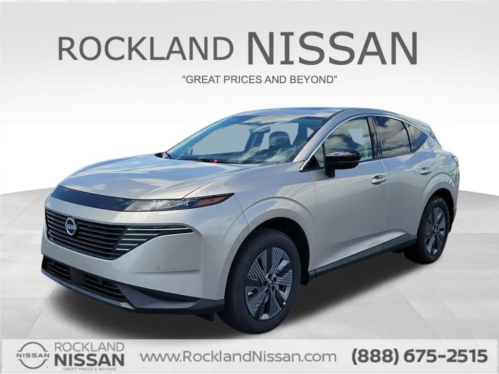 2026 Nissan Murano SL — photo 1 of 36