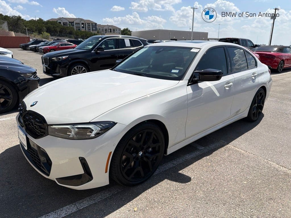 2026 BMW 3 Series M340i — photo 1 of 5