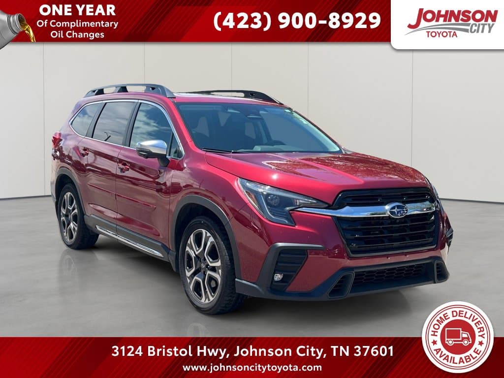 2023 Subaru Ascent Limited — photo 1 of 40