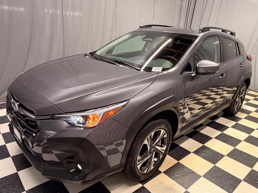 2026 Subaru Crosstrek Premium — photo 1 of 20