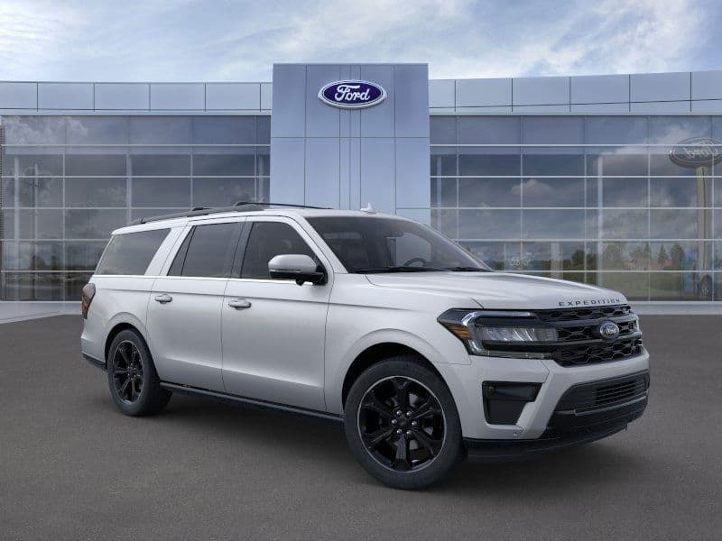 2024 Ford Expedition Max Limited — photo 1 of 23