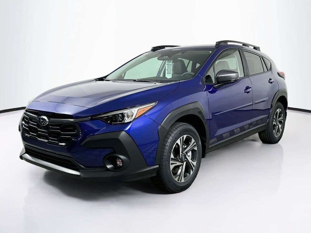 2026 Subaru Crosstrek Premium — photo 1 of 27