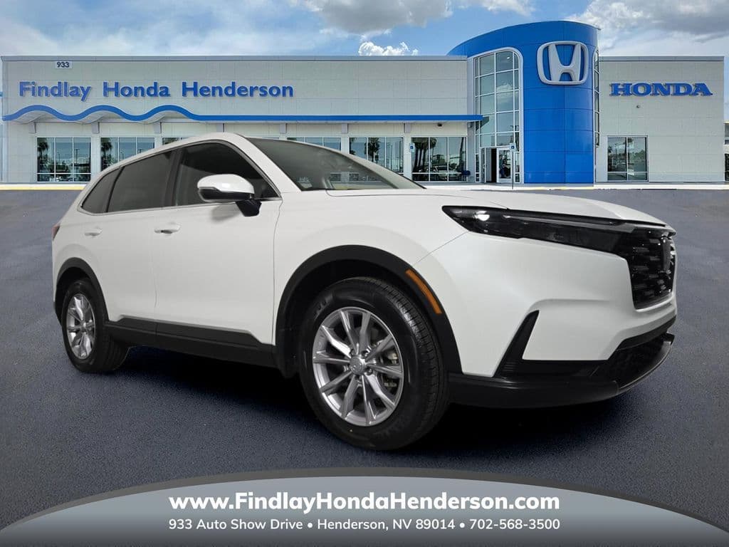 2024 Honda CR-V EX — photo 1 of 33