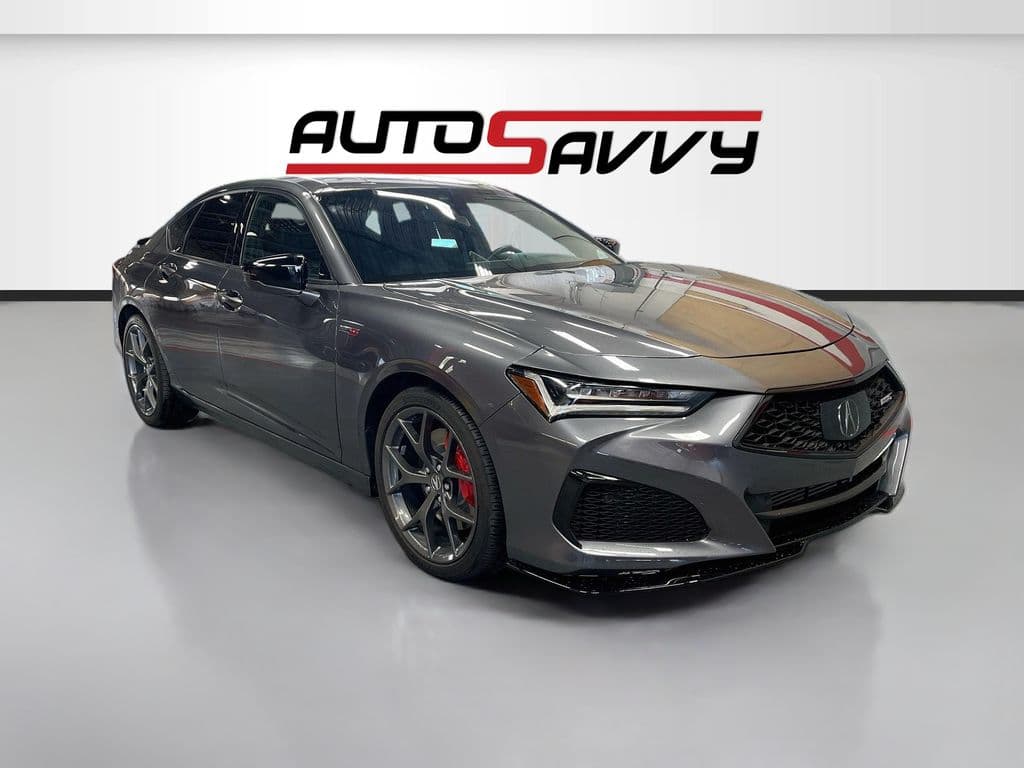 2023 Acura TLX Type S — photo 1 of 34