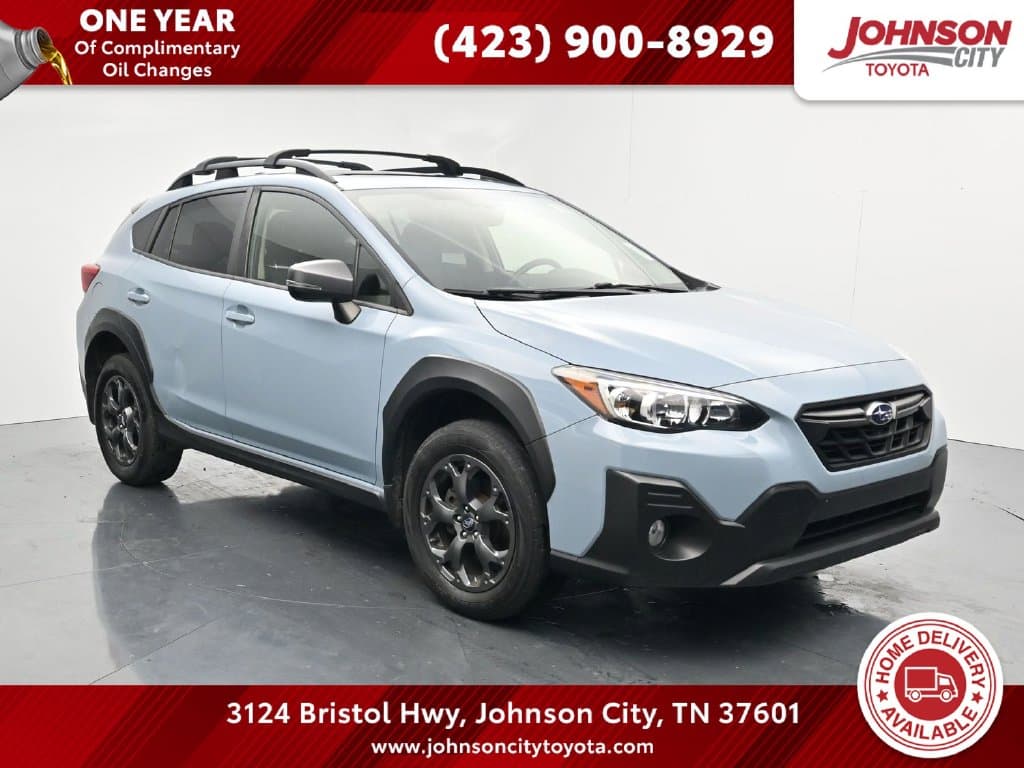 2023 Subaru Crosstrek Sport — photo 1 of 30