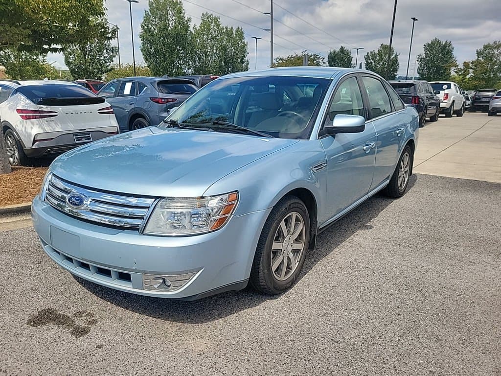 2008 Ford Taurus SEL — photo 1 of 4