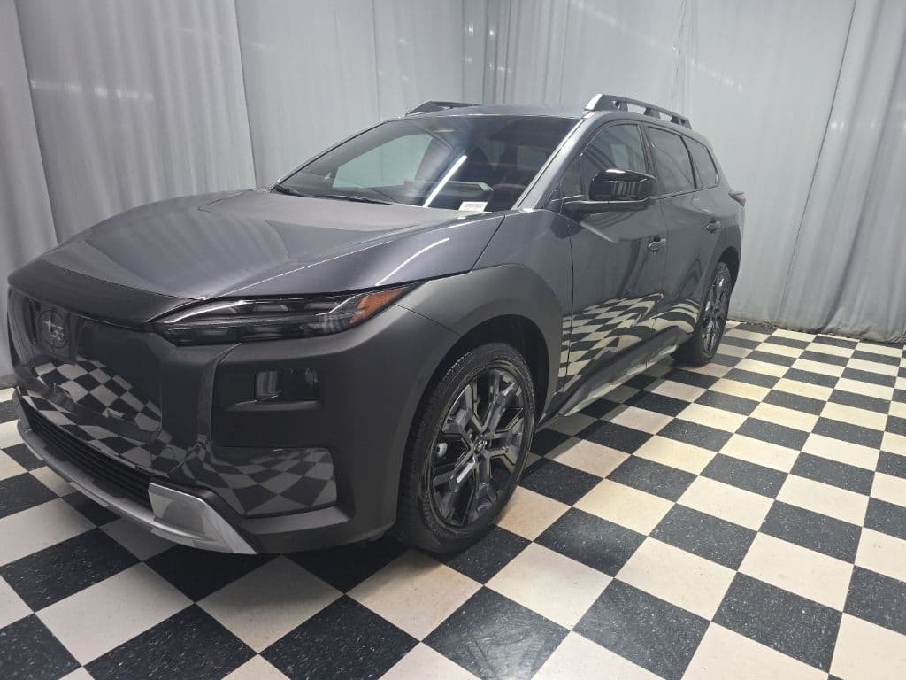 2026 Subaru Trailseeker Limited — photo 1 of 16
