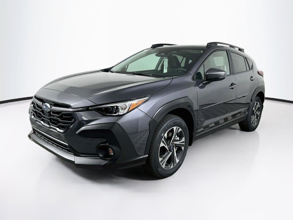 2026 Subaru Crosstrek Premium — photo 1 of 27