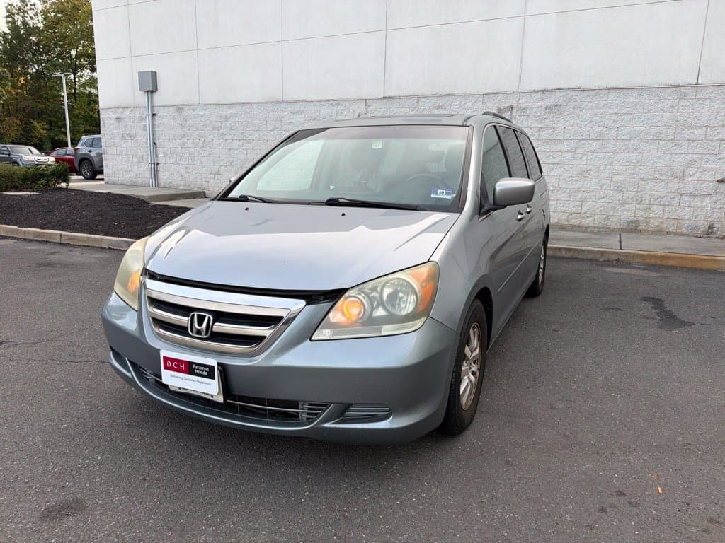 2008 Honda Odyssey EX-L — photo 1 of 30