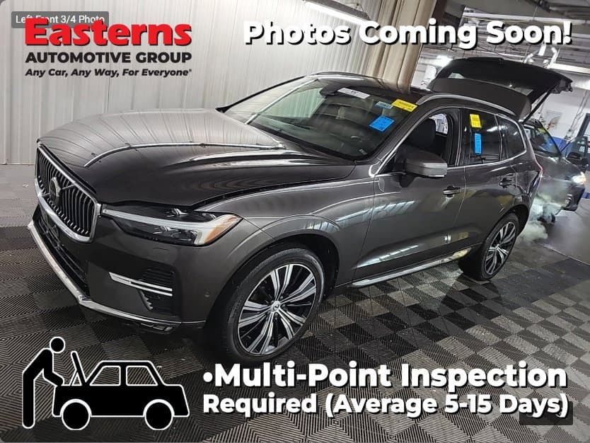 2023 Volvo XC60 Plus Bright Theme — photo 1 of 2