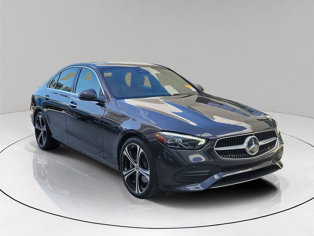 2026 Mercedes-Benz C-Class C 300 — photo 1 of 27