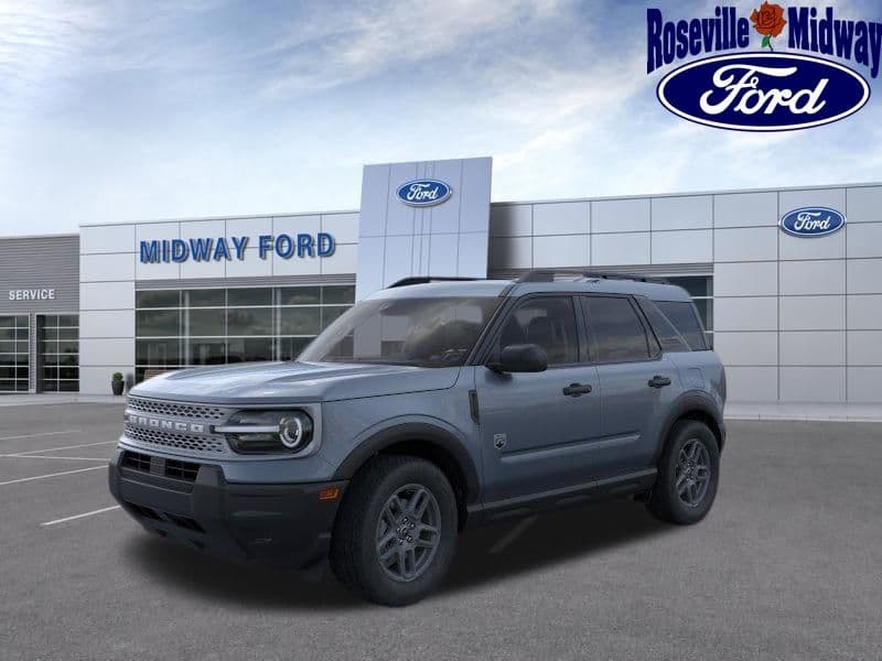 2026 Ford Bronco Sport Big Bend — photo 1 of 26