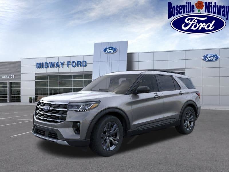 2026 Ford Explorer Active — photo 1 of 24
