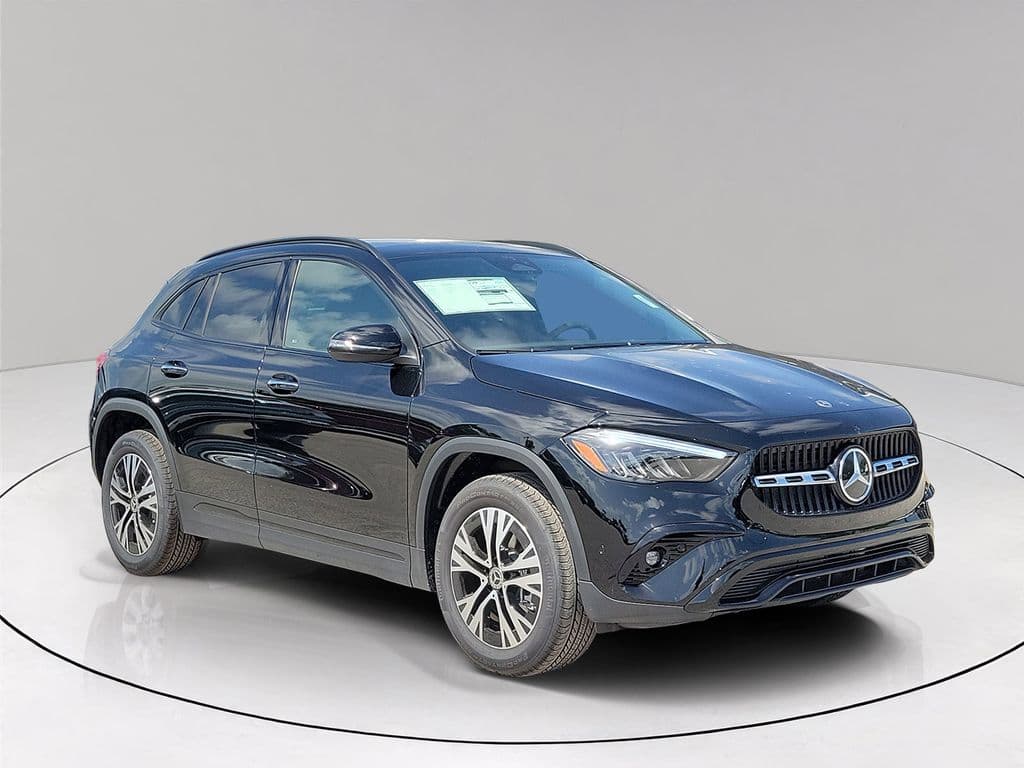 2026 Mercedes-Benz GLA GLA 250 — photo 1 of 30