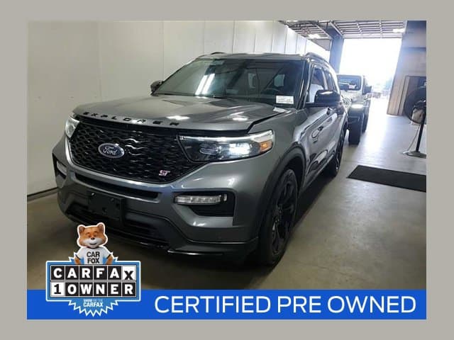 2023 Ford Explorer ST — photo 1 of 11