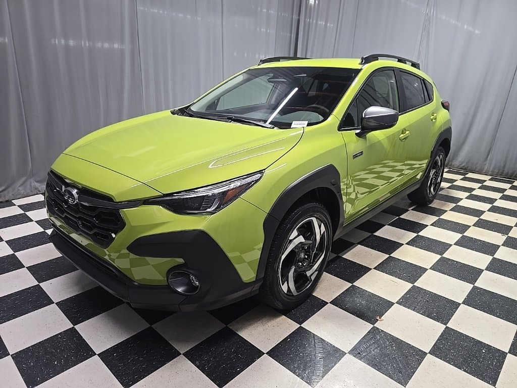2026 Subaru Crosstrek Limited Hybrid — photo 1 of 19