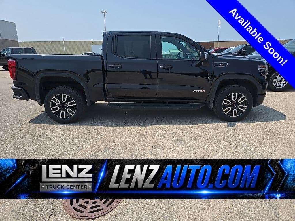 2026 GMC Sierra 1500 AT4 — photo 1 of 33