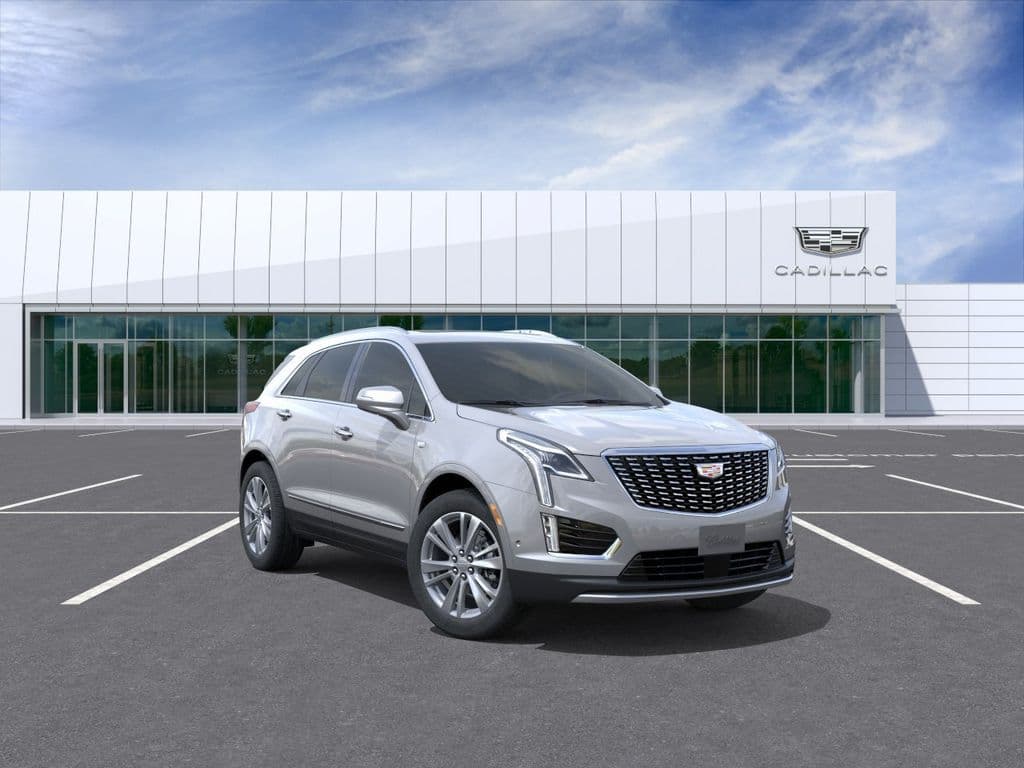 2026 Cadillac XT5 AWD Premium Luxury — photo 1 of 24