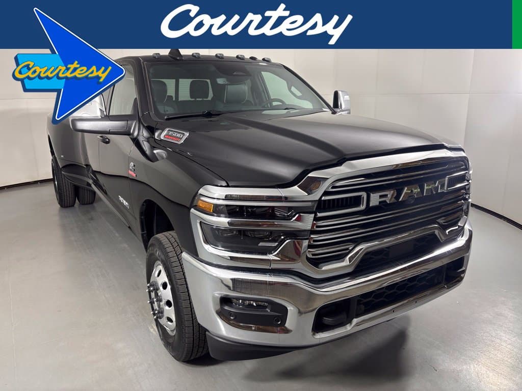 2027 RAM 3500 Laramie — photo 1 of 45