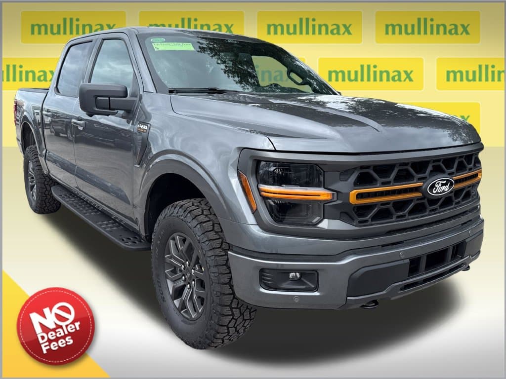 2026 Ford F-150 Tremor — photo 1 of 32