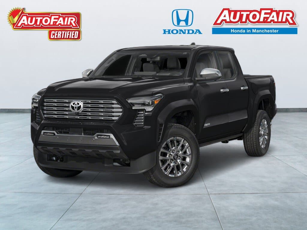 2026 Toyota Tacoma 4WD Limited — photo 1 of 5