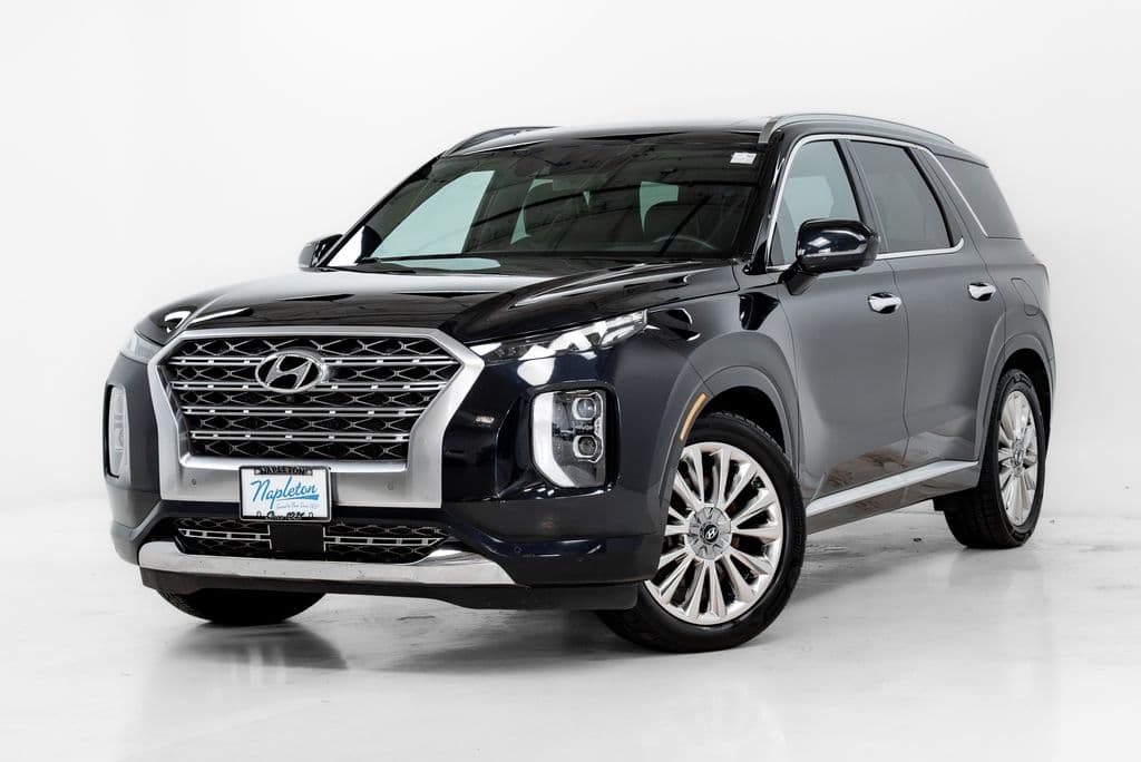 2020 Hyundai Palisade Limited — photo 1 of 38