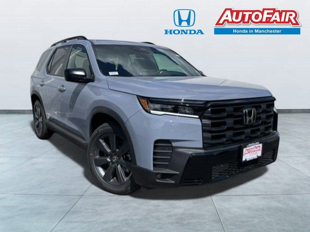 2026 Honda Pilot Sport — photo 1 of 30