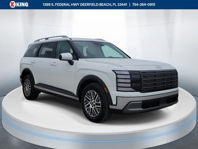 2027 Hyundai Palisade SEL 7P — photo 1 of 15
