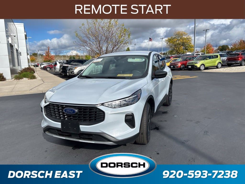 2025 Ford Escape Active — photo 1 of 33