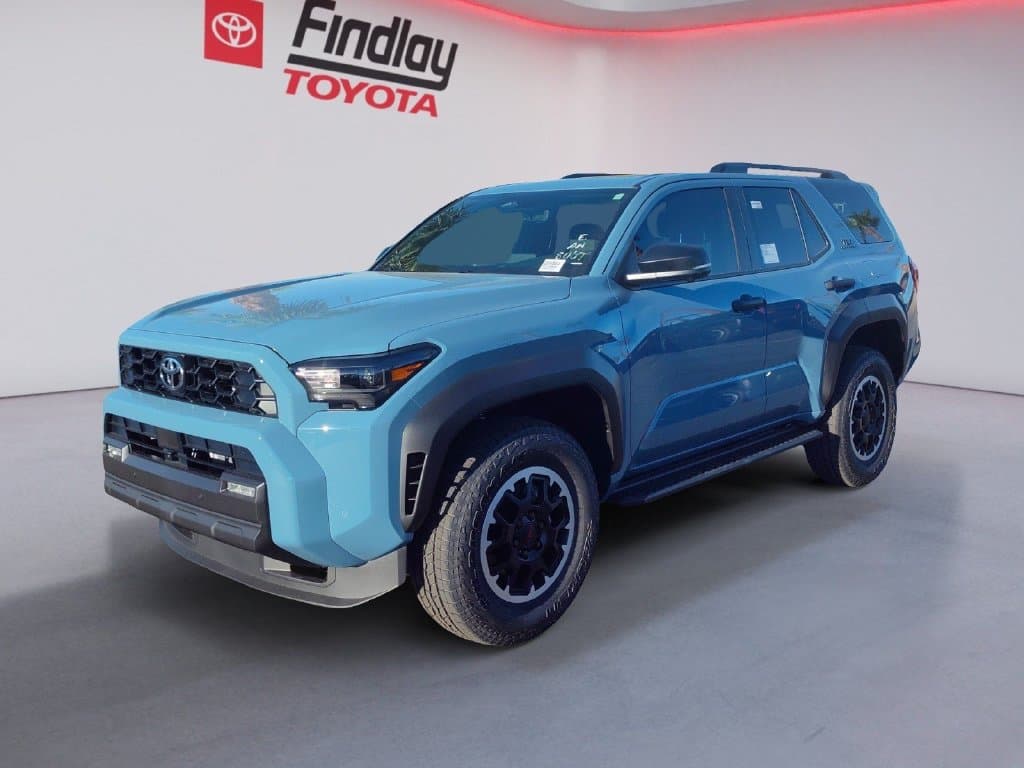 2026 Toyota 4Runner TRD Off Road Premium — photo 1 of 11