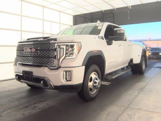 2020 GMC Sierra 3500HD Denali — photo 1 of 17