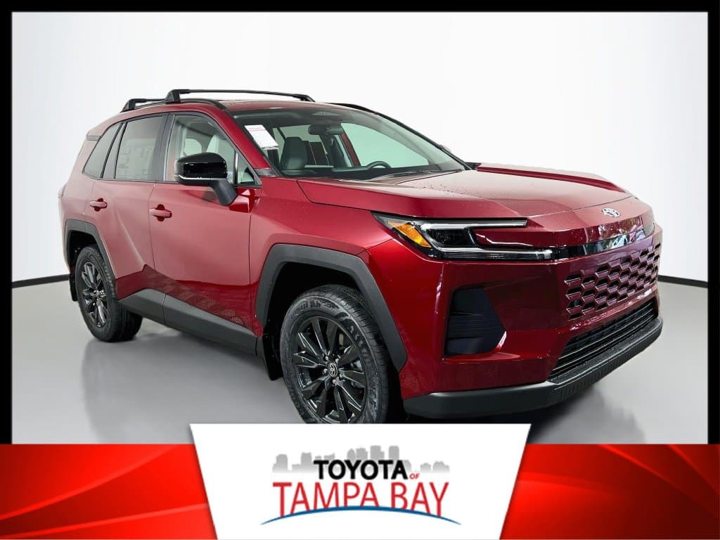 2026 Toyota RAV4 XLE Premium — photo 1 of 32
