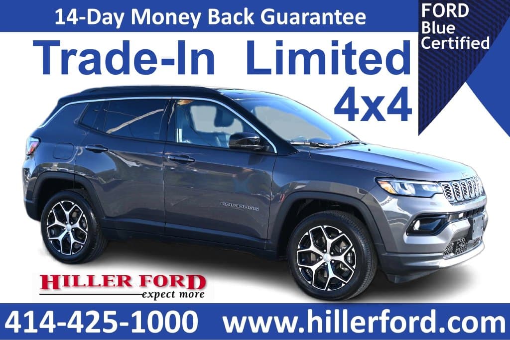 2024 Jeep Compass Limited — photo 1 of 39
