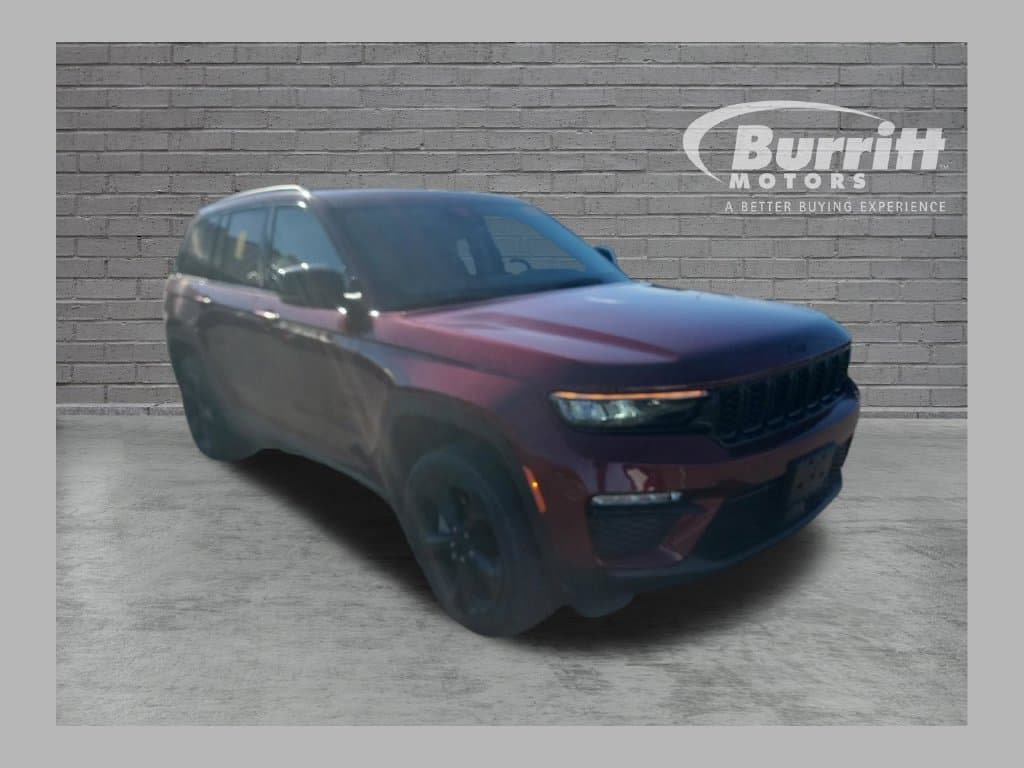 2024 Jeep Grand Cherokee Limited — photo 1 of 31