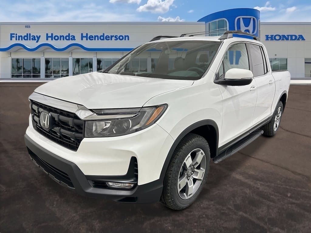 2026 Honda Ridgeline RTL — photo 1 of 22