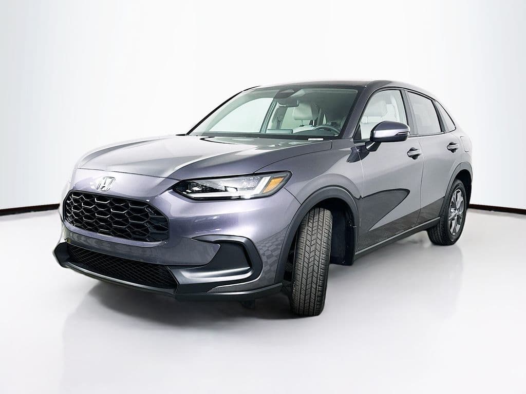 2026 Honda HR-V LX — photo 1 of 27