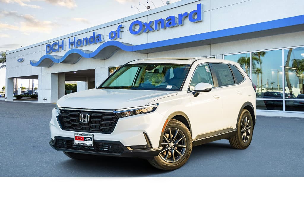 2026 Honda CR-V EX-L — photo 1 of 49