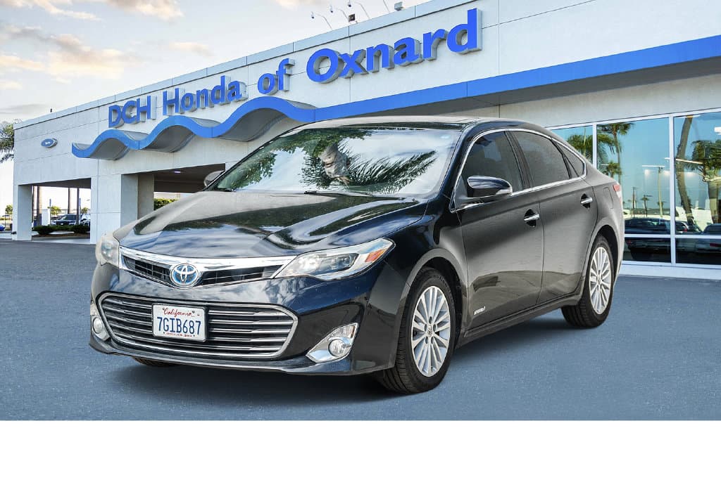 2014 Toyota Avalon Hybrid XLE Touring — photo 1 of 12