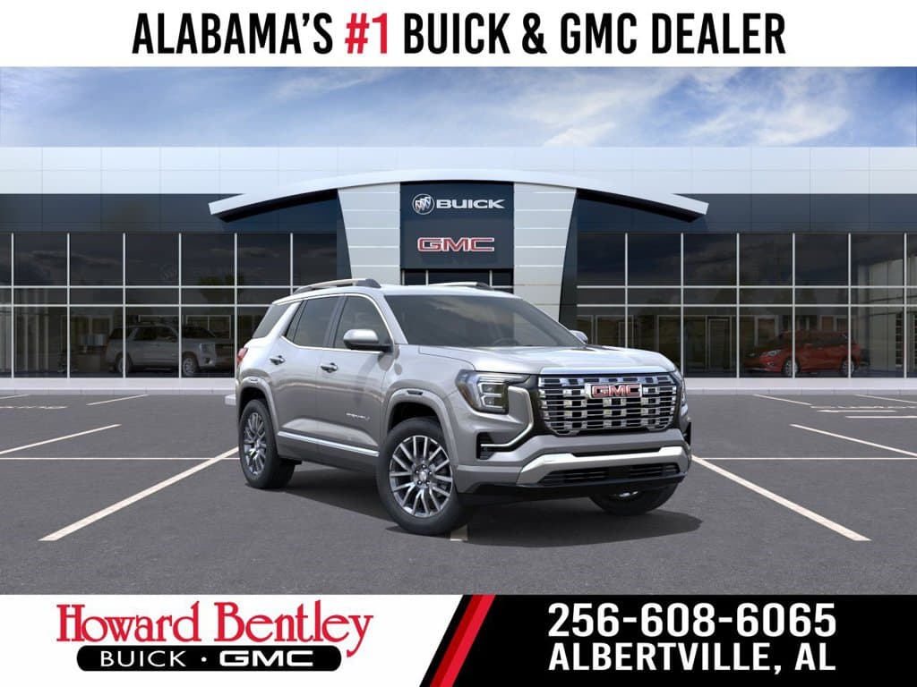 2027 GMC Terrain AWD Denali — photo 1 of 24