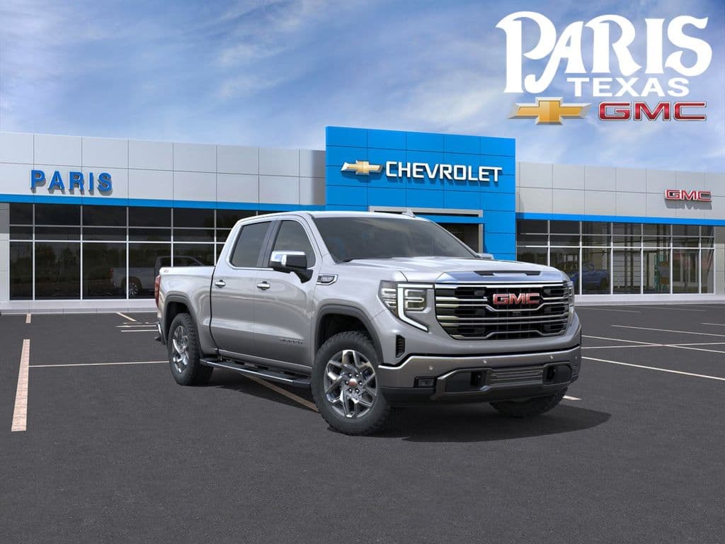 2026 GMC Sierra 1500 SLT — photo 1 of 24